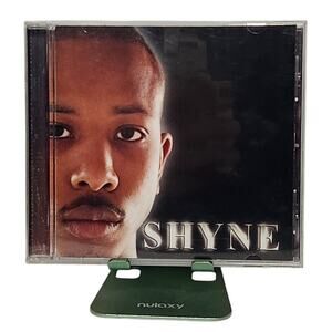 Shyne Self Titled Album Tested CD Bad Boy 2000 Pre-owned